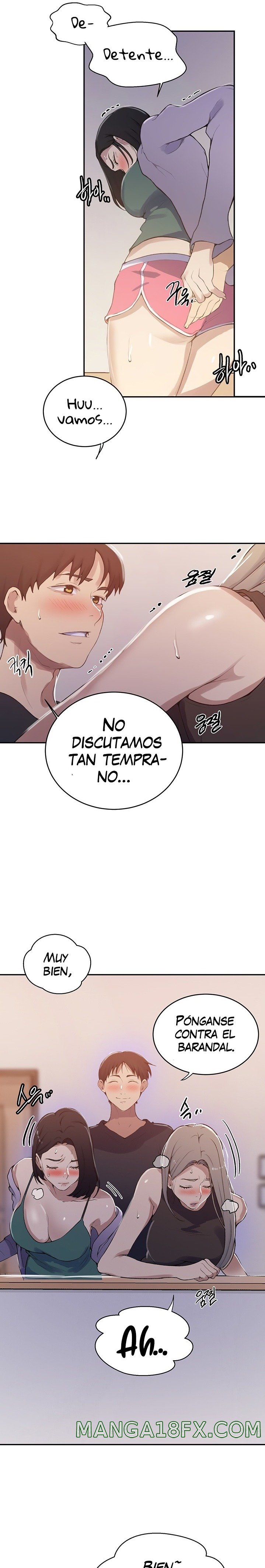 Secret Class Raw Chapter 171 image 6