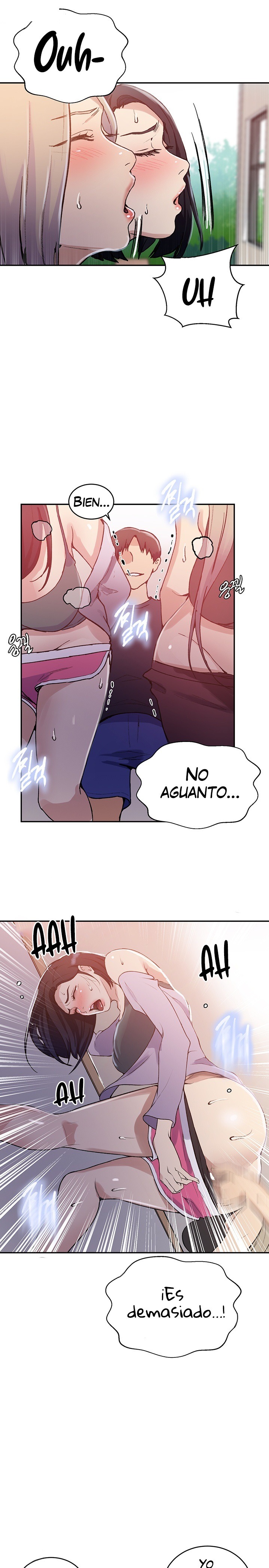 Secret Class Raw Chapter 171 image 8