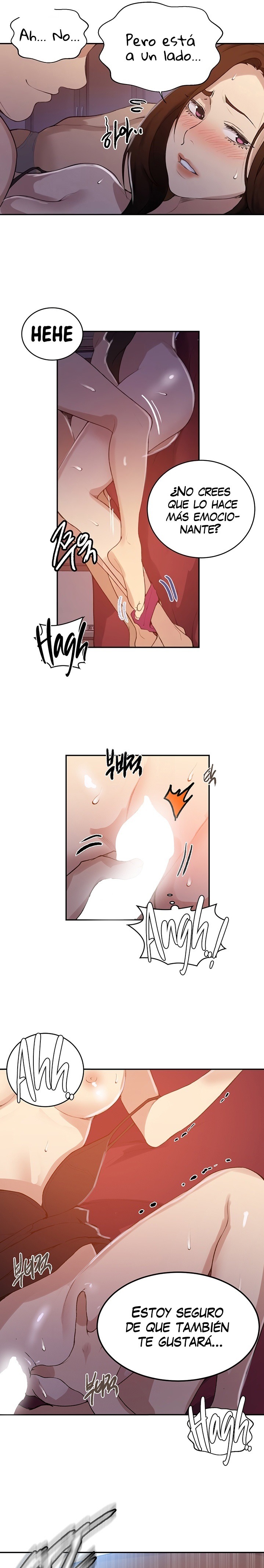 Secret Class Raw Chapter 172 image 5