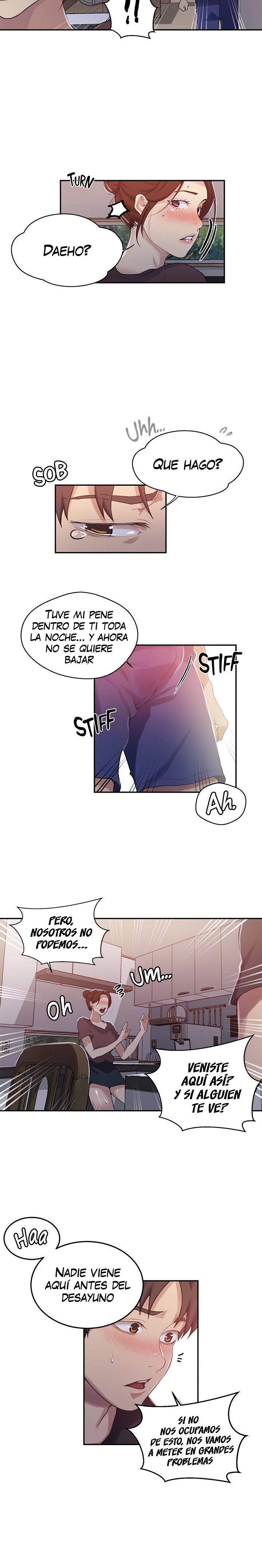 Secret Class Raw Chapter 173 image 9