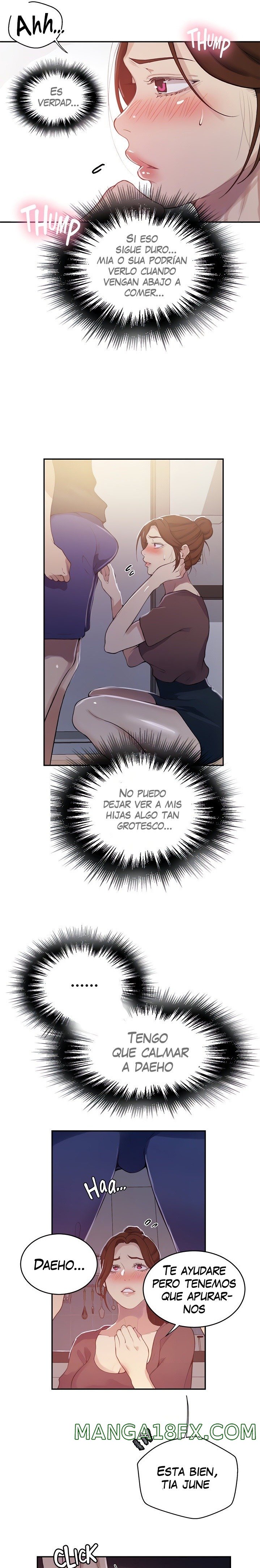 Secret Class Raw Chapter 173 image 10