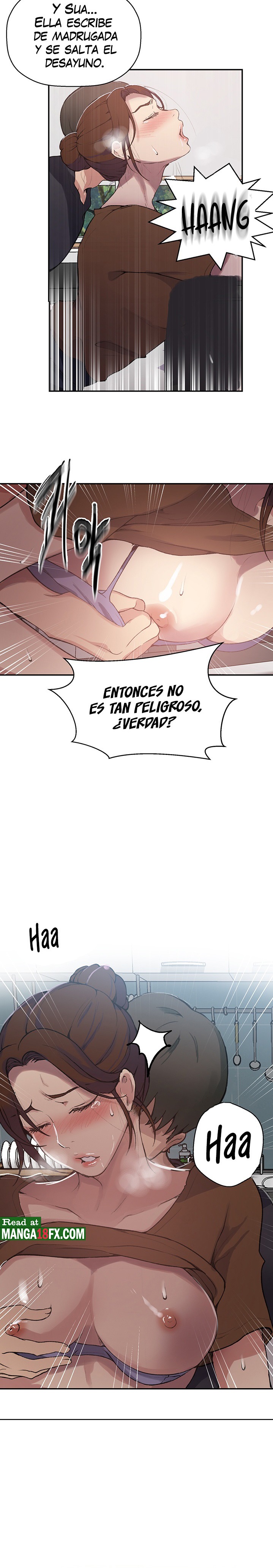 Secret Class Raw Chapter 174 image 4