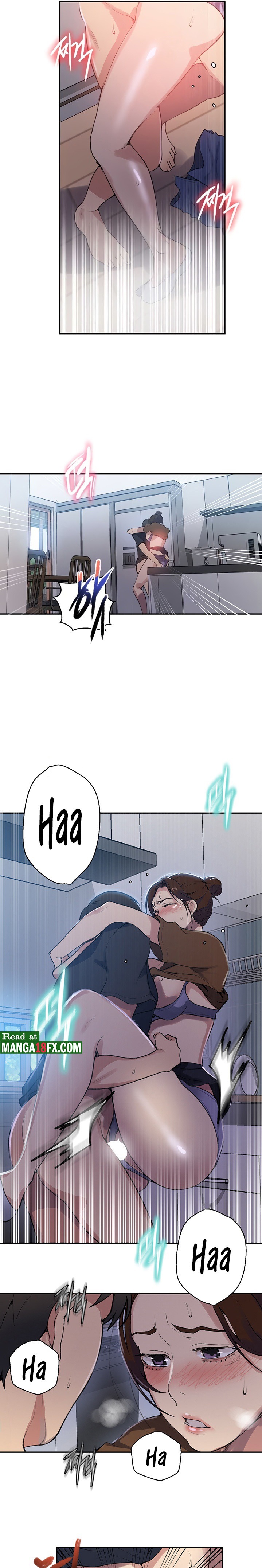 Secret Class Raw Chapter 174 image 5