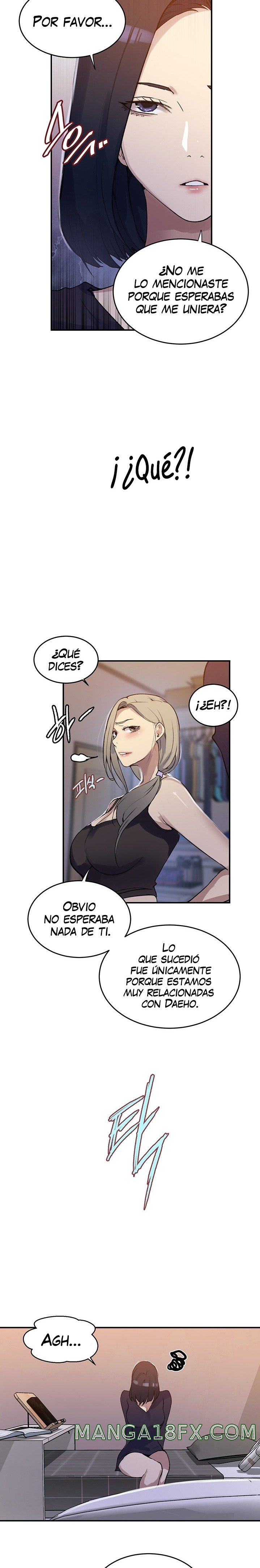 Secret Class Raw Chapter 175 image 9