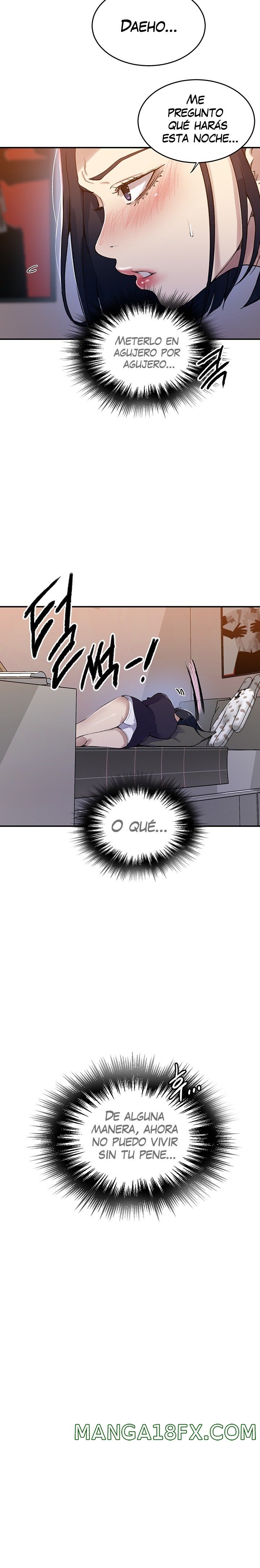 Secret Class Raw Chapter 175 image 10