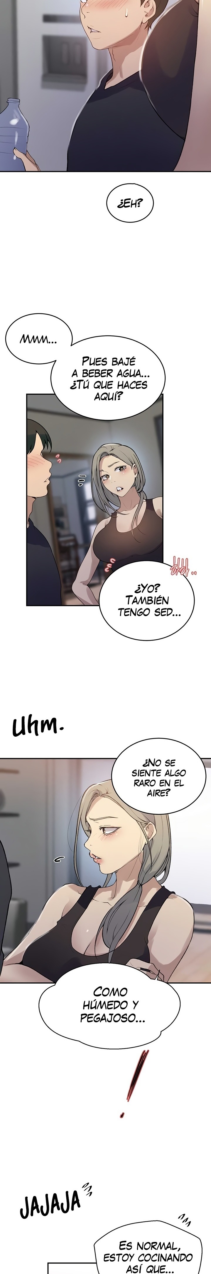 Secret Class Raw Chapter 175 image 3