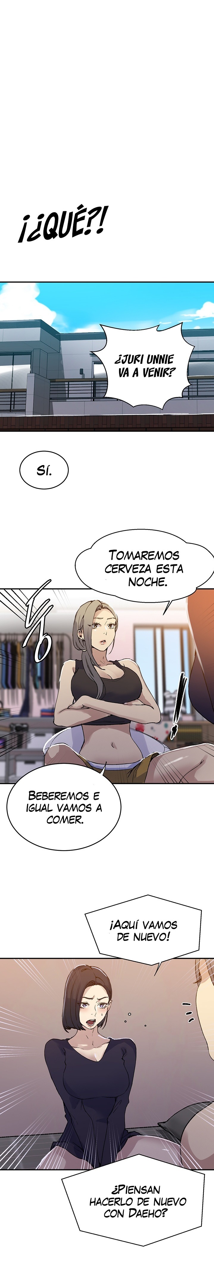 Secret Class Raw Chapter 175 image 7