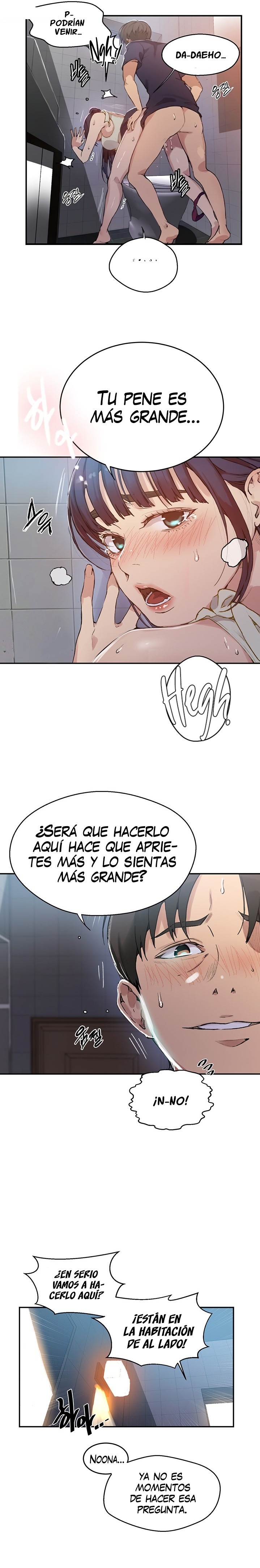 Secret Class Raw Chapter 176 image 2