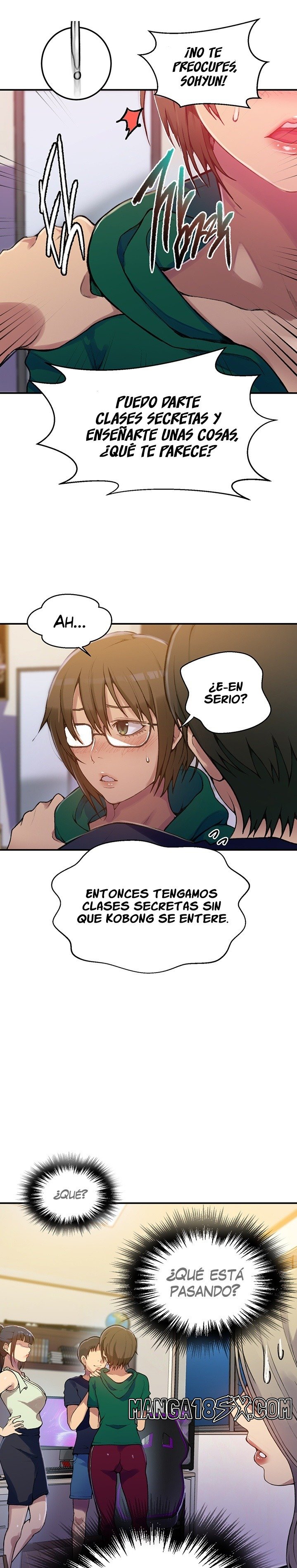 Secret Class Raw Chapter 177 image 17
