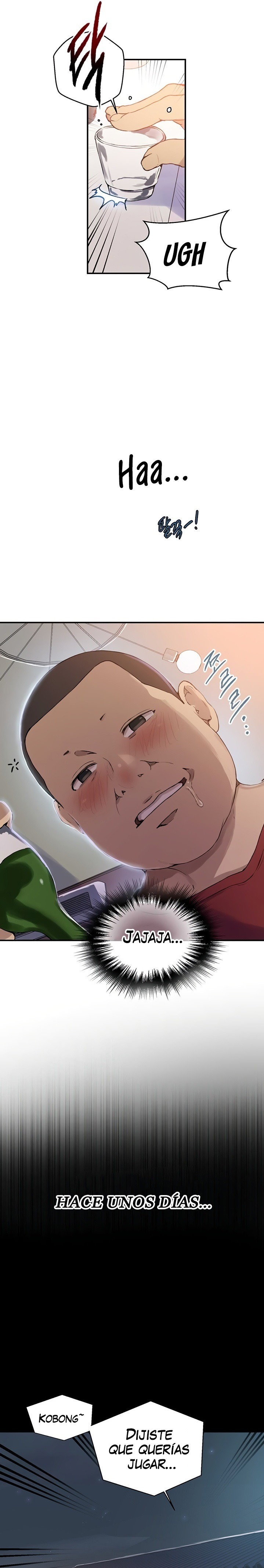 Secret Class Raw Chapter 177 image 2
