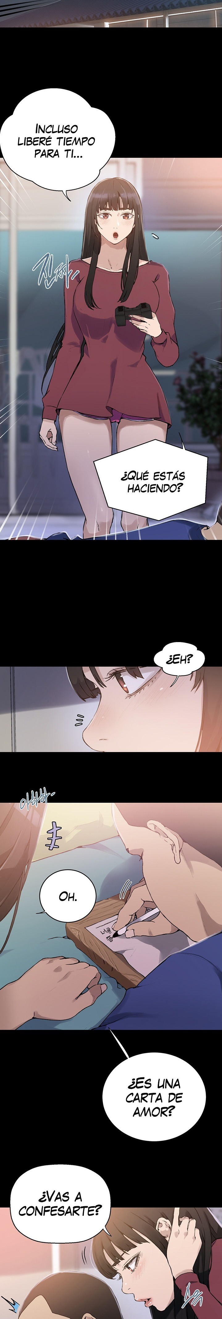 Secret Class Raw Chapter 177 image 3