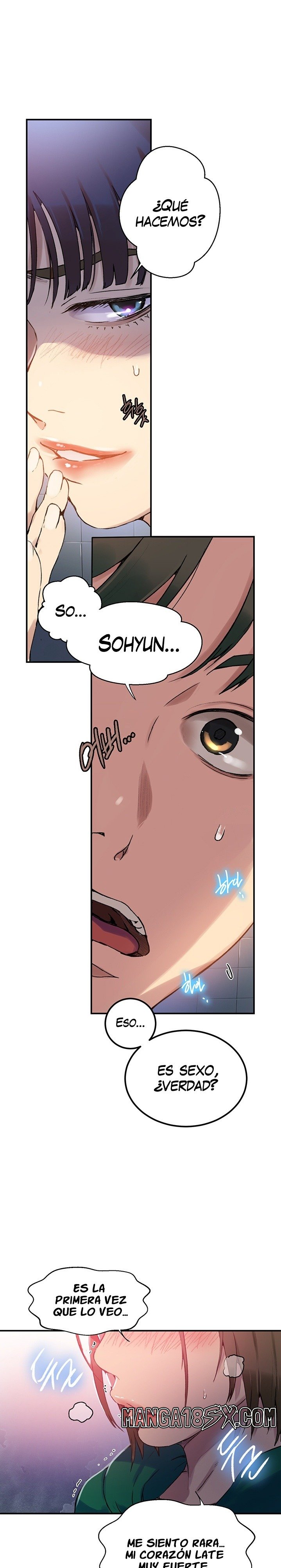Secret Class Raw Chapter 177 image 6