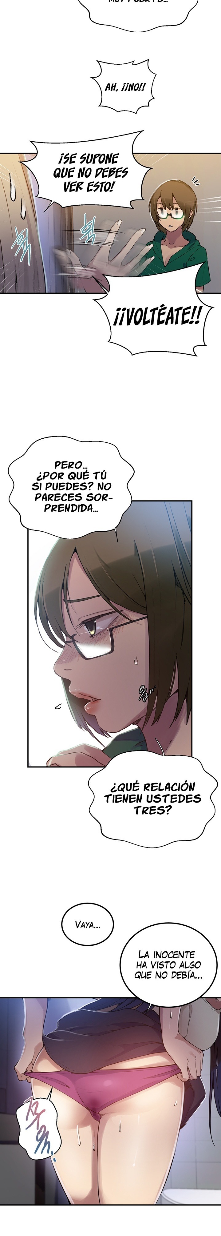 Secret Class Raw Chapter 177 image 7