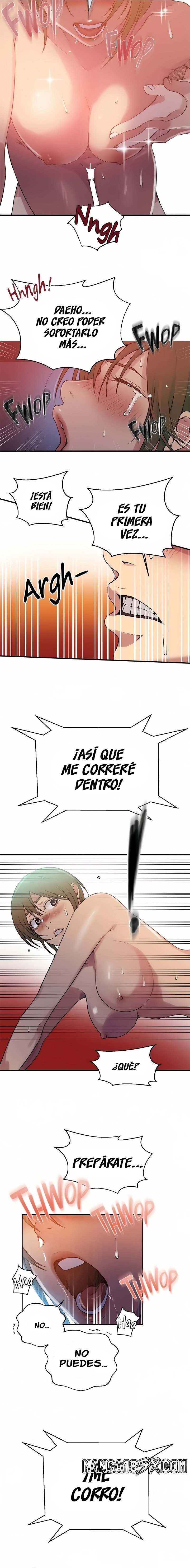 Secret Class Raw Chapter 179 image 11