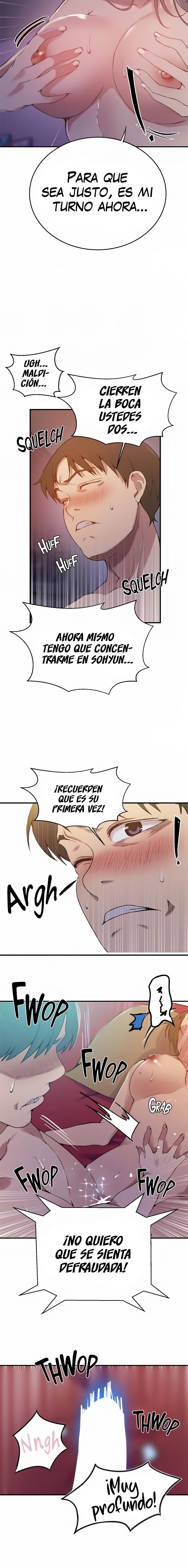 Secret Class Raw Chapter 179 image 3