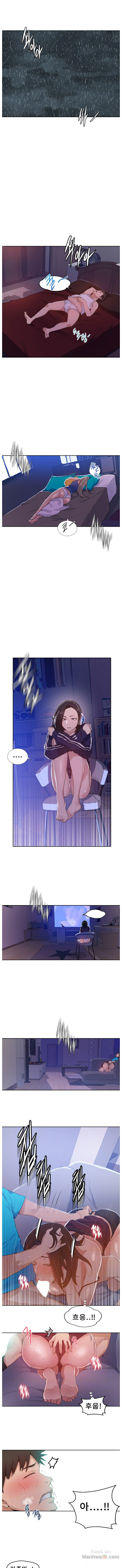 Secret Class Raw Chapter 18 image 1