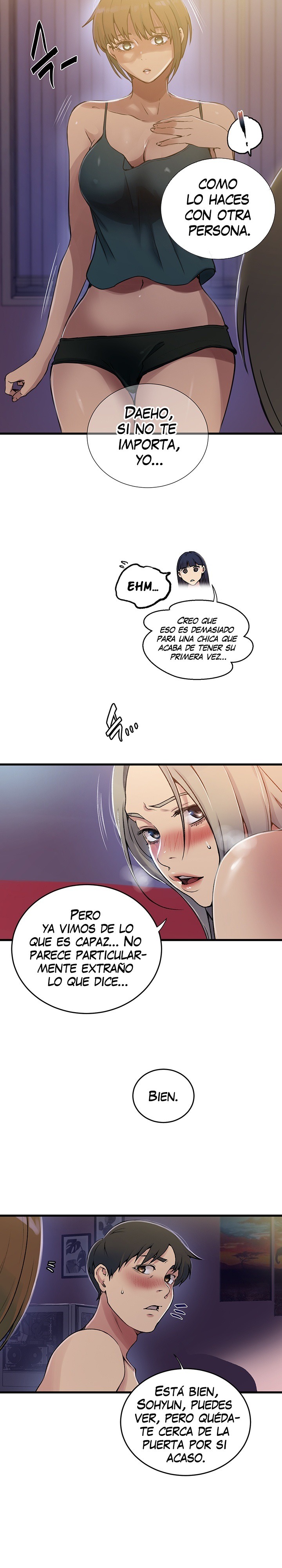 Secret Class Raw Chapter 180 image 4