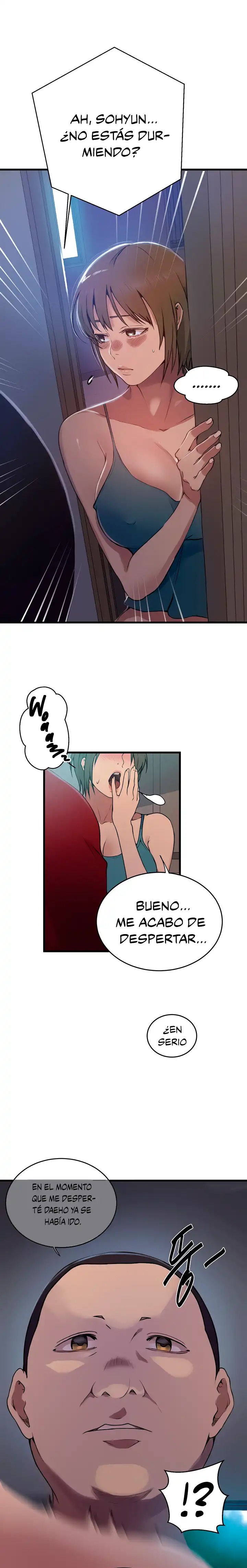Secret Class Raw Chapter 181 image 0