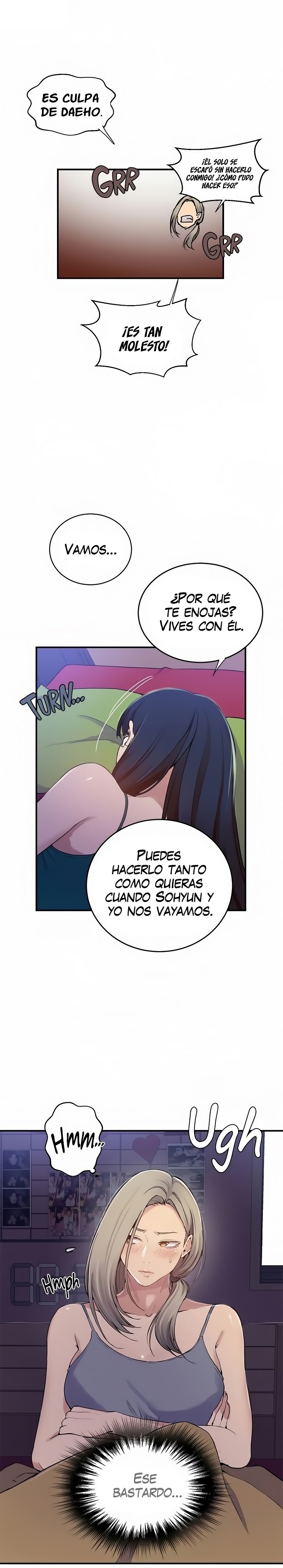 Secret Class Raw Chapter 182 image 3