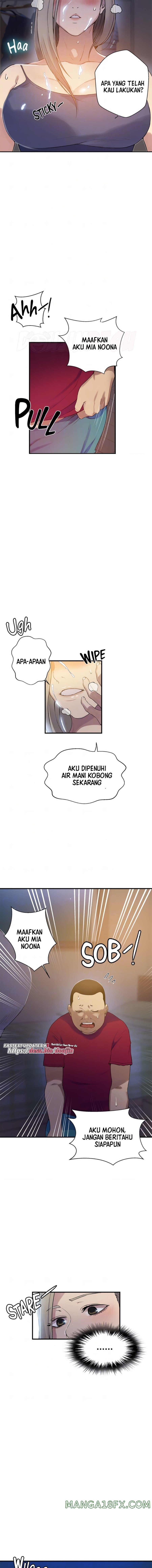 Secret Class Raw Chapter 183 image 2