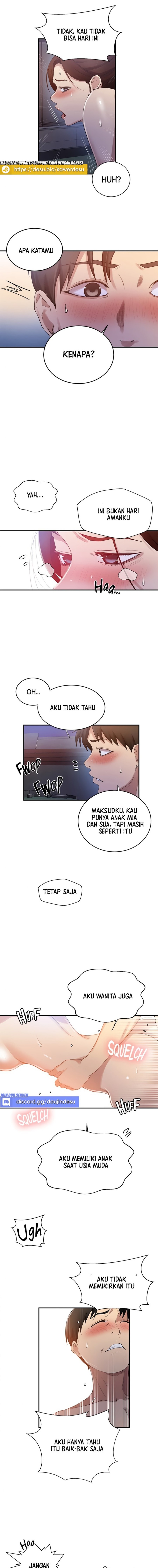 Secret Class Raw Chapter 183 image 6