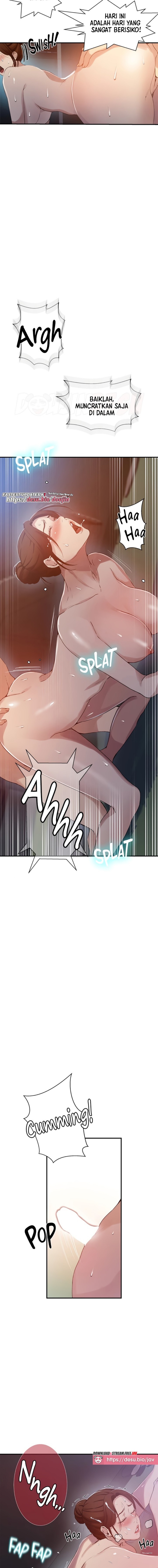 Secret Class Raw Chapter 183 image 7