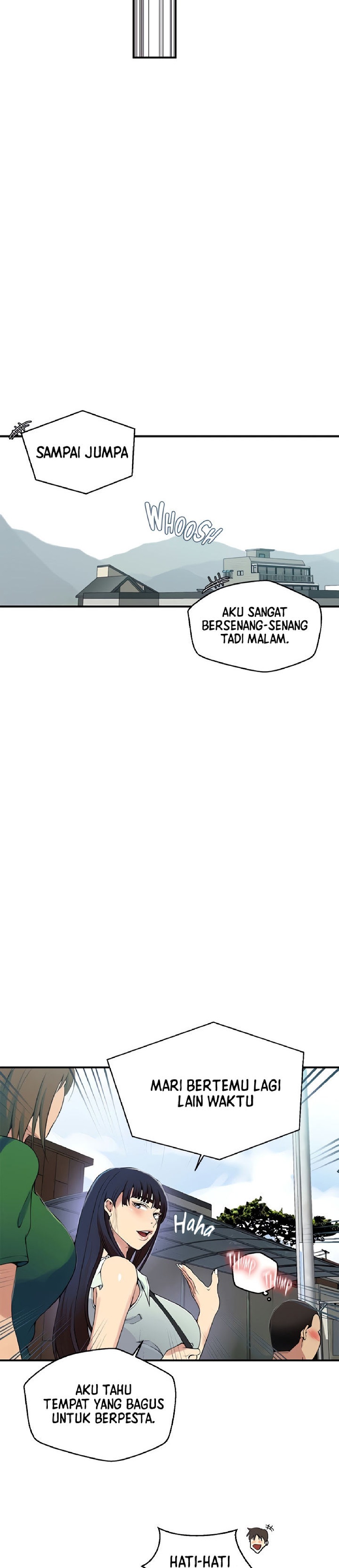 Secret Class Raw Chapter 184 image 14