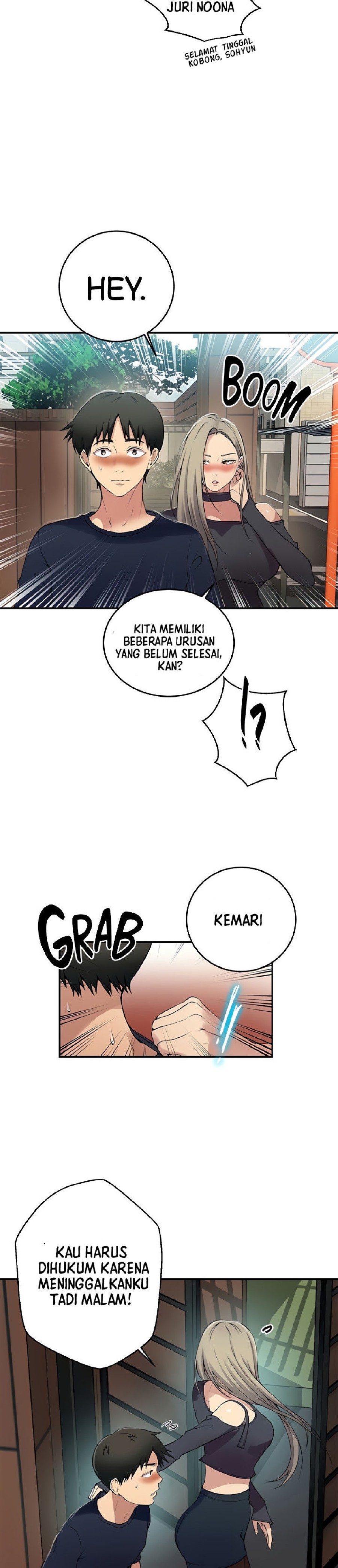 Secret Class Raw Chapter 184 image 15