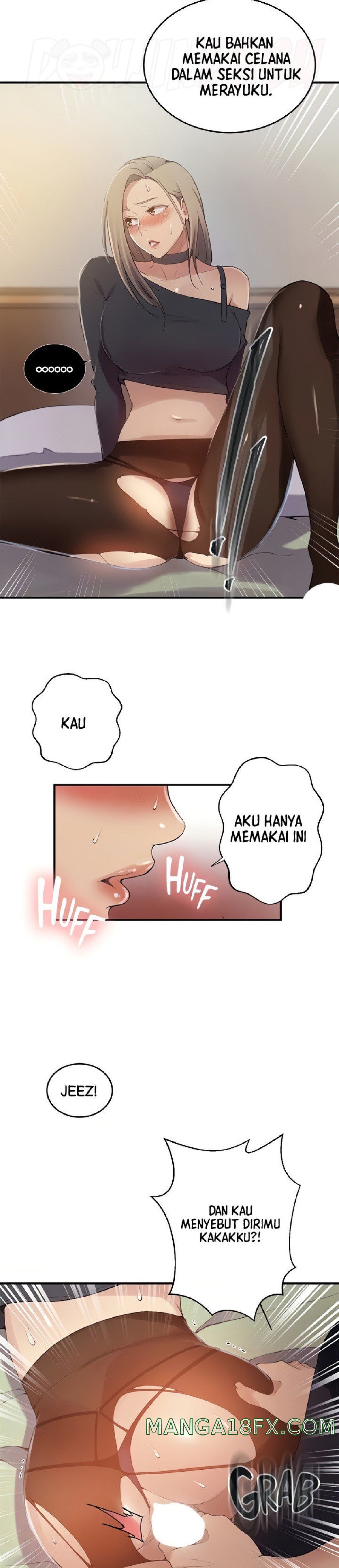 Secret Class Raw Chapter 184 image 23