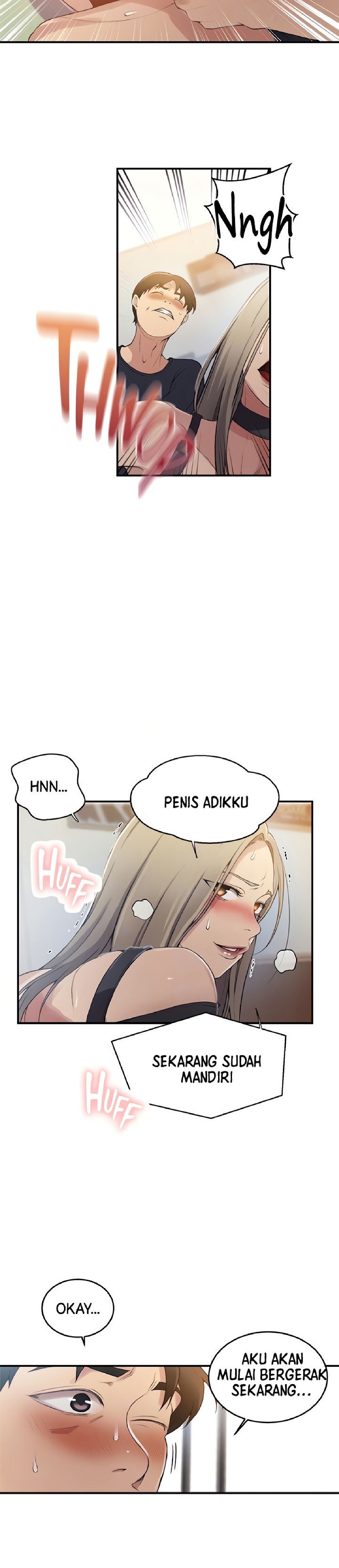 Secret Class Raw Chapter 184 image 24