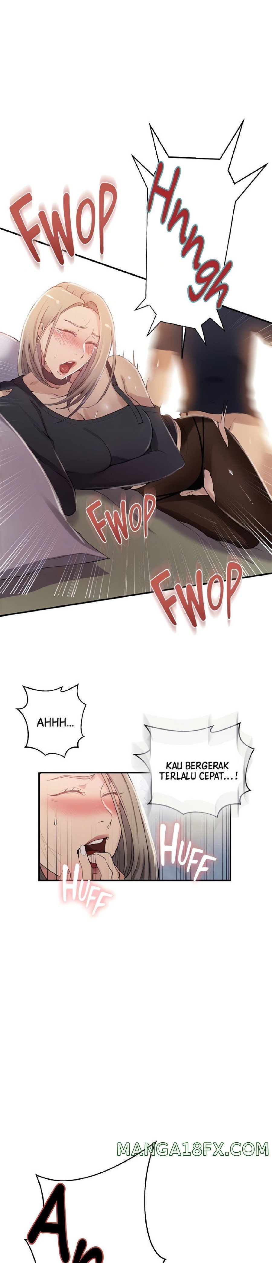 Secret Class Raw Chapter 184 image 25