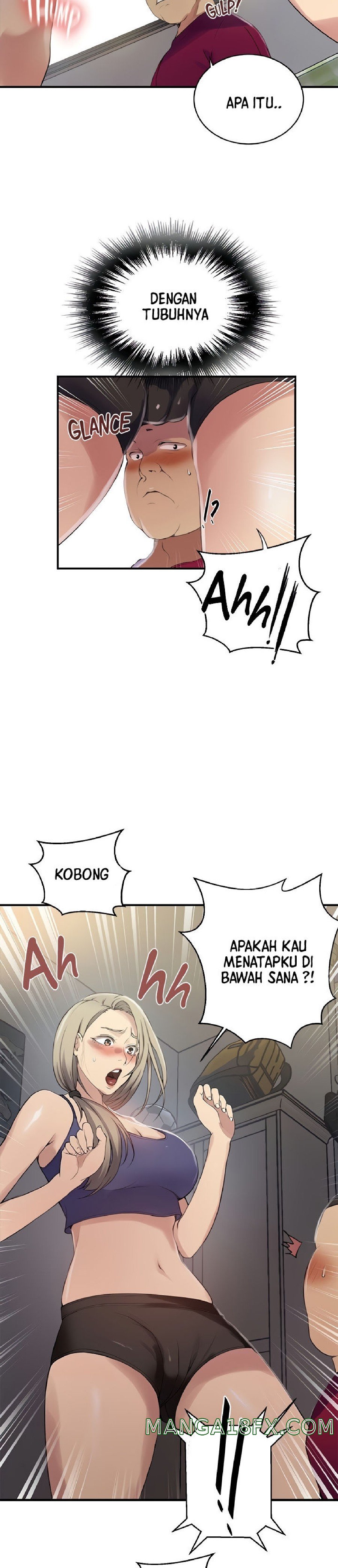 Secret Class Raw Chapter 184 image 2