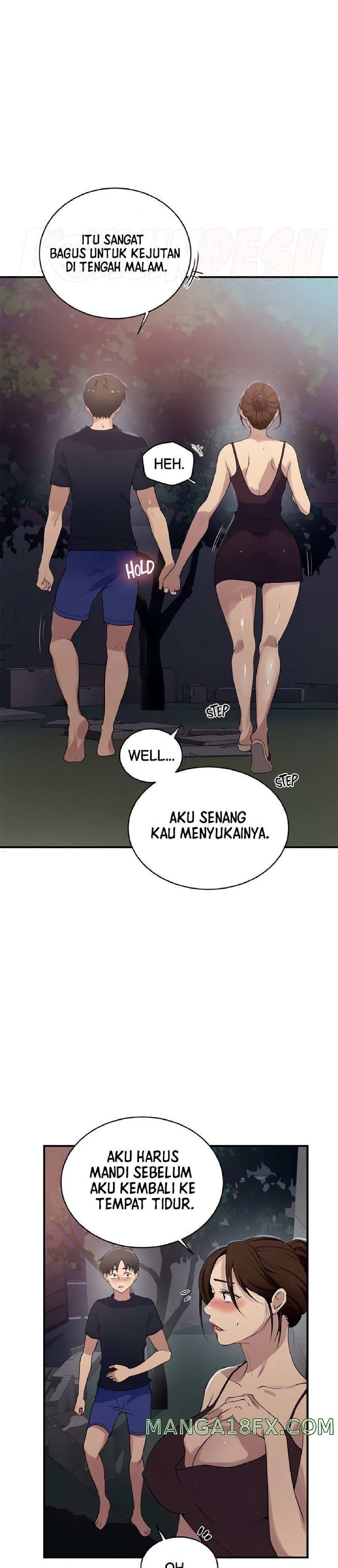 Secret Class Raw Chapter 184 image 5