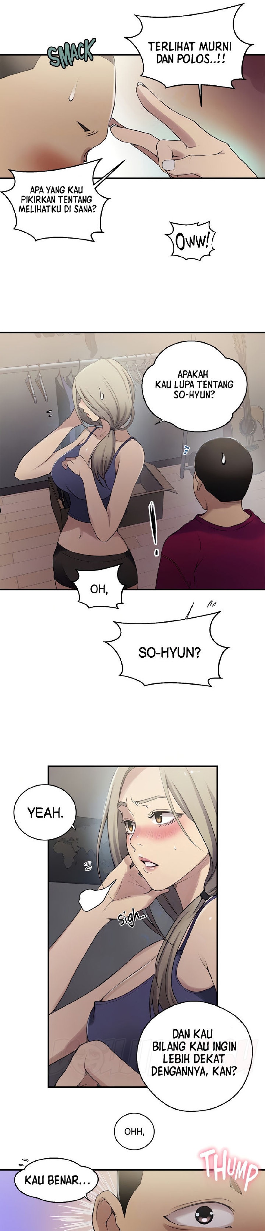 Secret Class Raw Chapter 184 image 8