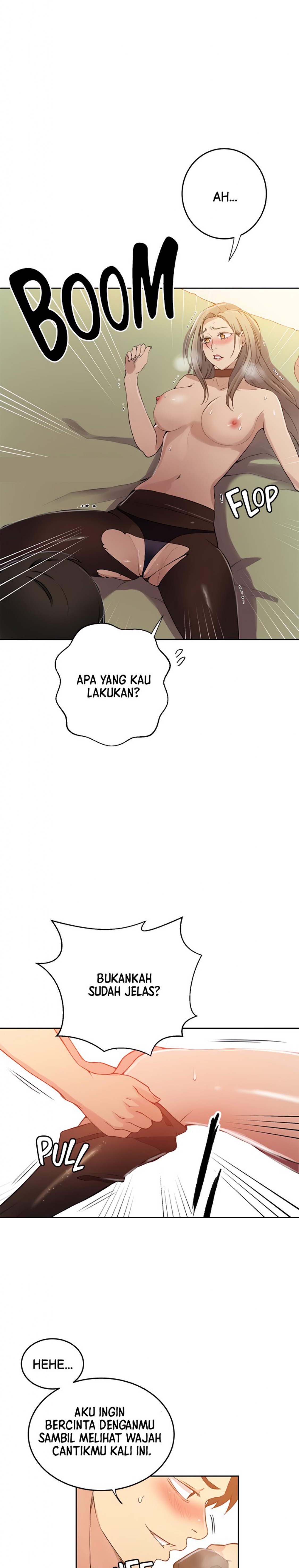 Secret Class Raw Chapter 185 image 11