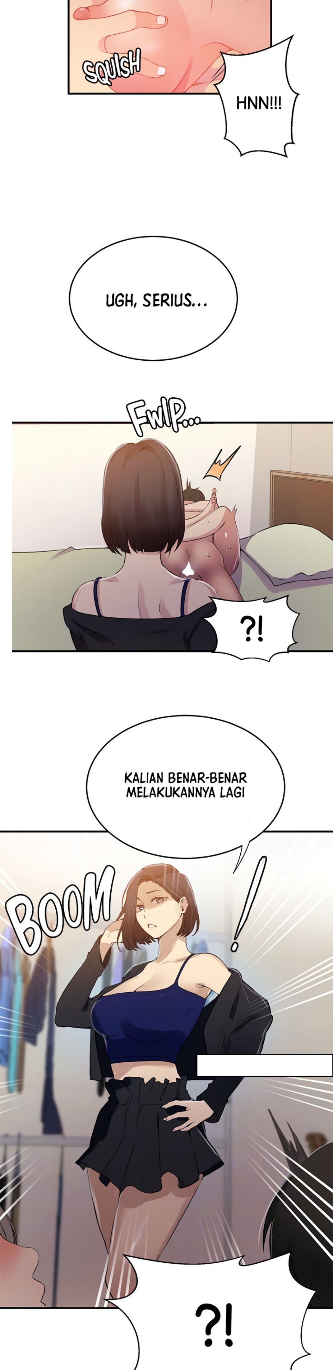 Secret Class Raw Chapter 185 image 19
