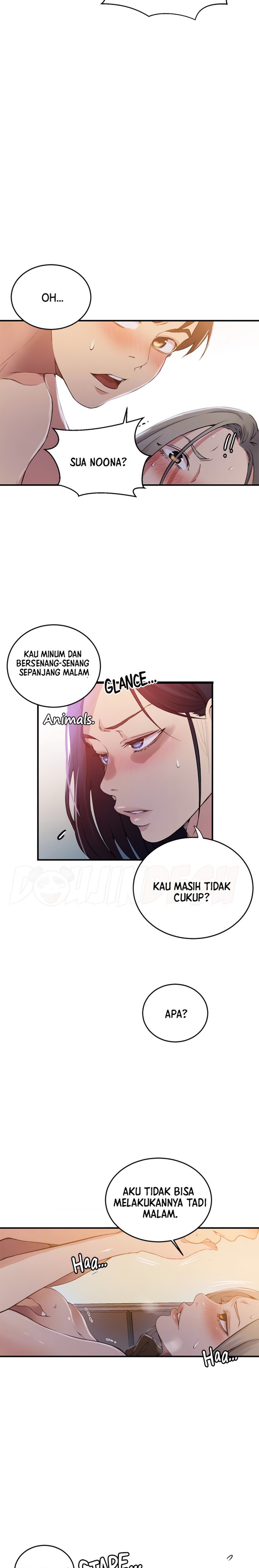 Secret Class Raw Chapter 185 image 20