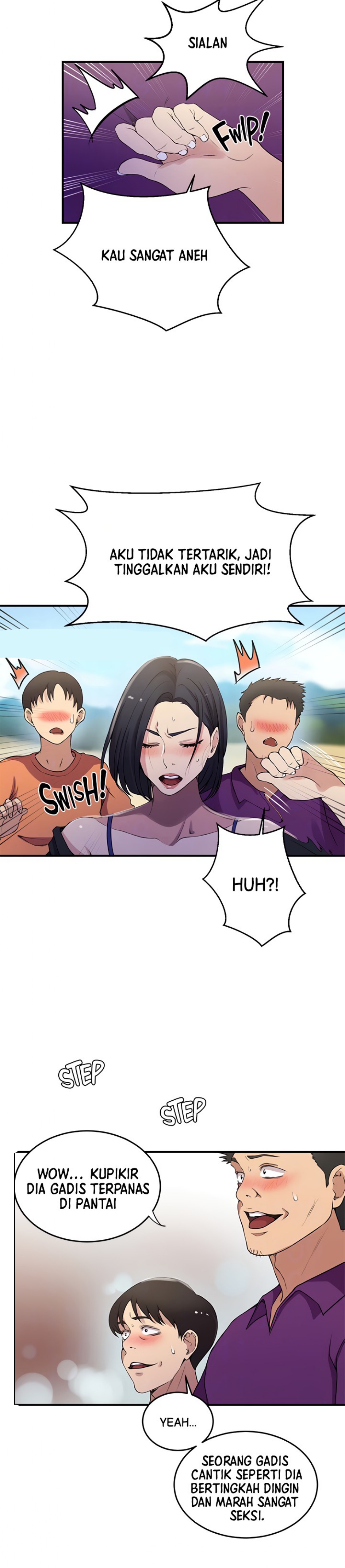 Secret Class Raw Chapter 185 image 4