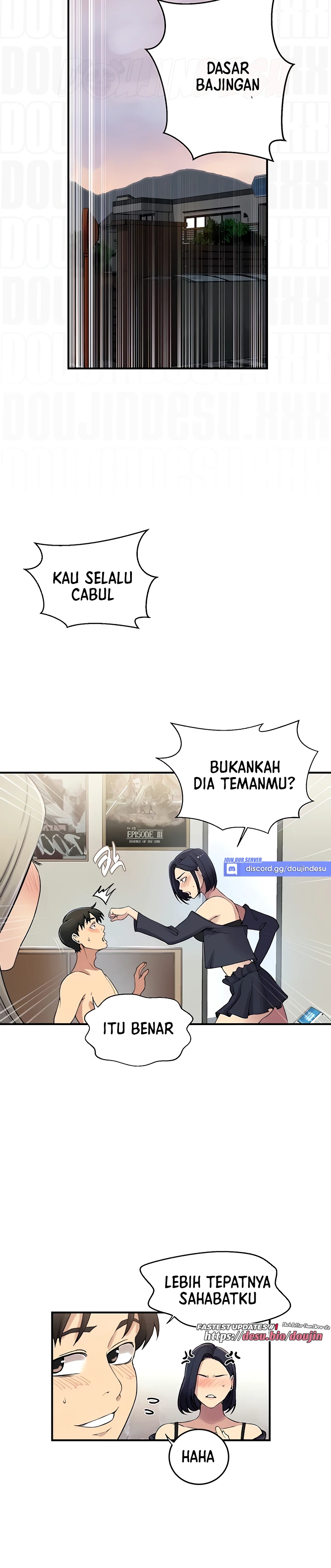 Secret Class Raw Chapter 186 image 1