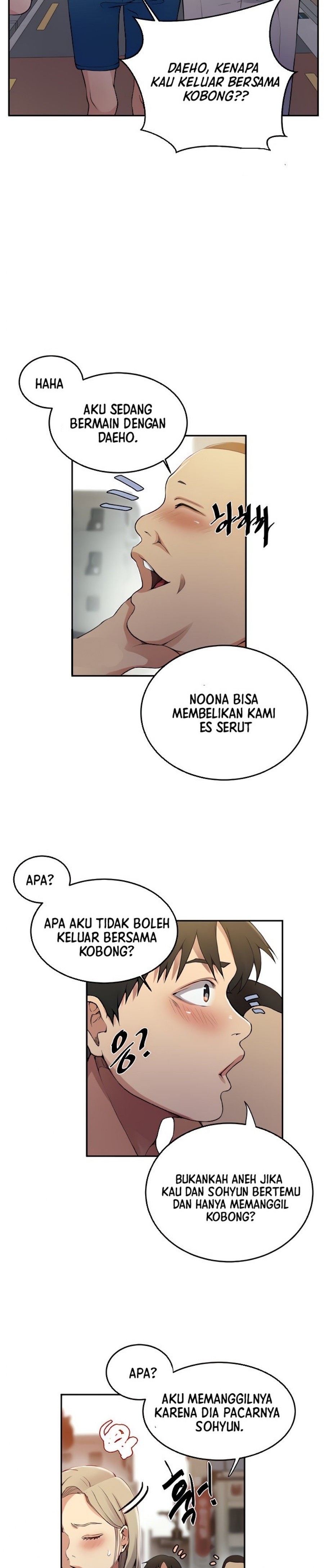 Secret Class Raw Chapter 187 image 16