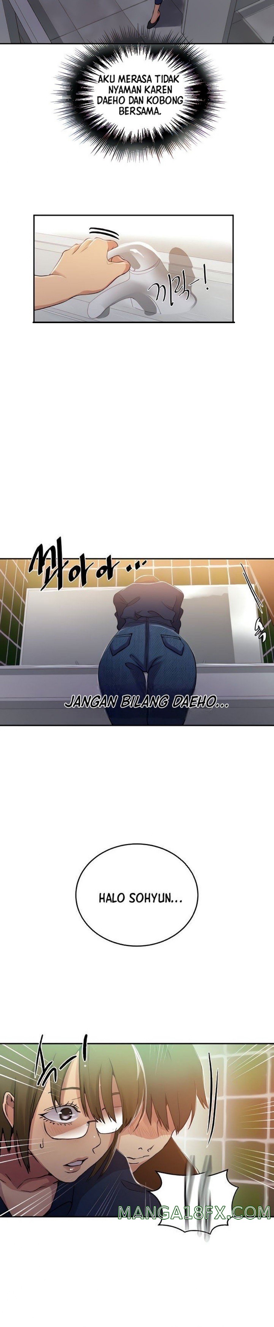 Secret Class Raw Chapter 187 image 20
