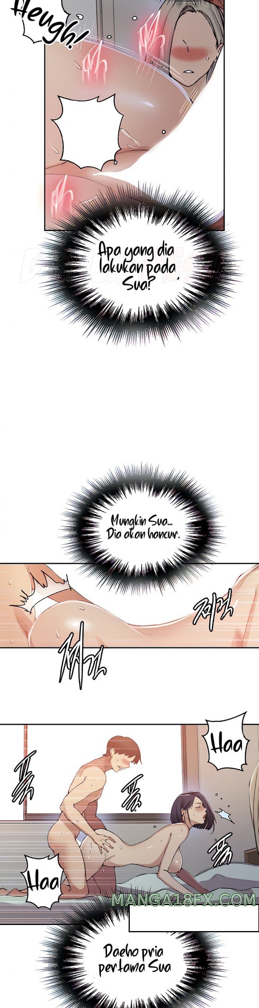 Secret Class Raw Chapter 187 image 4