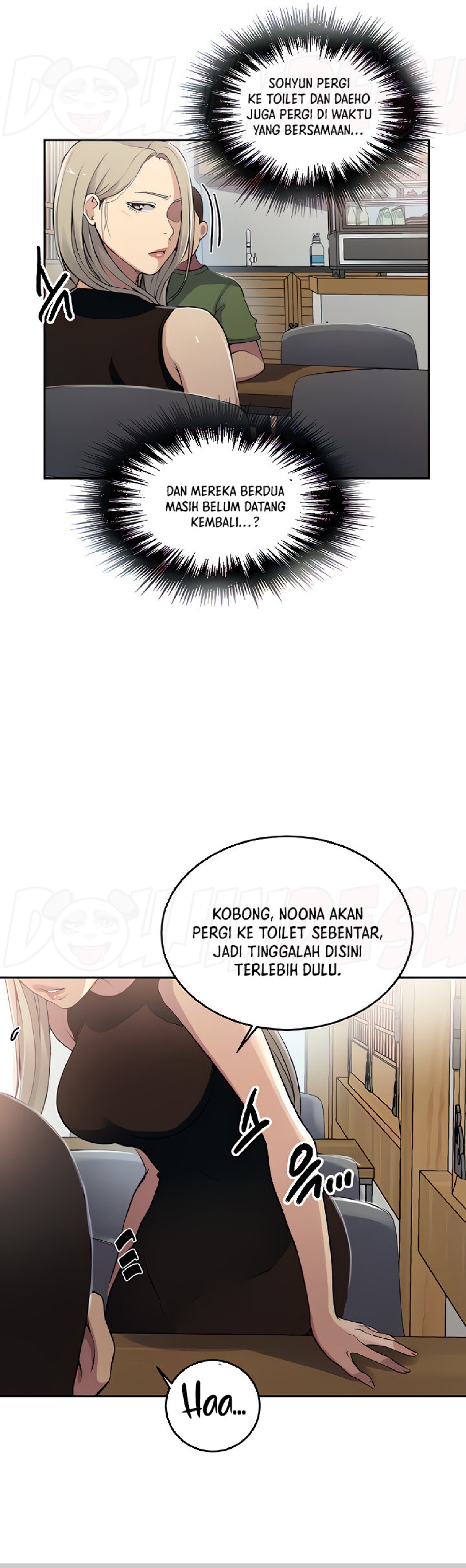 Secret Class Raw Chapter 188 image 17