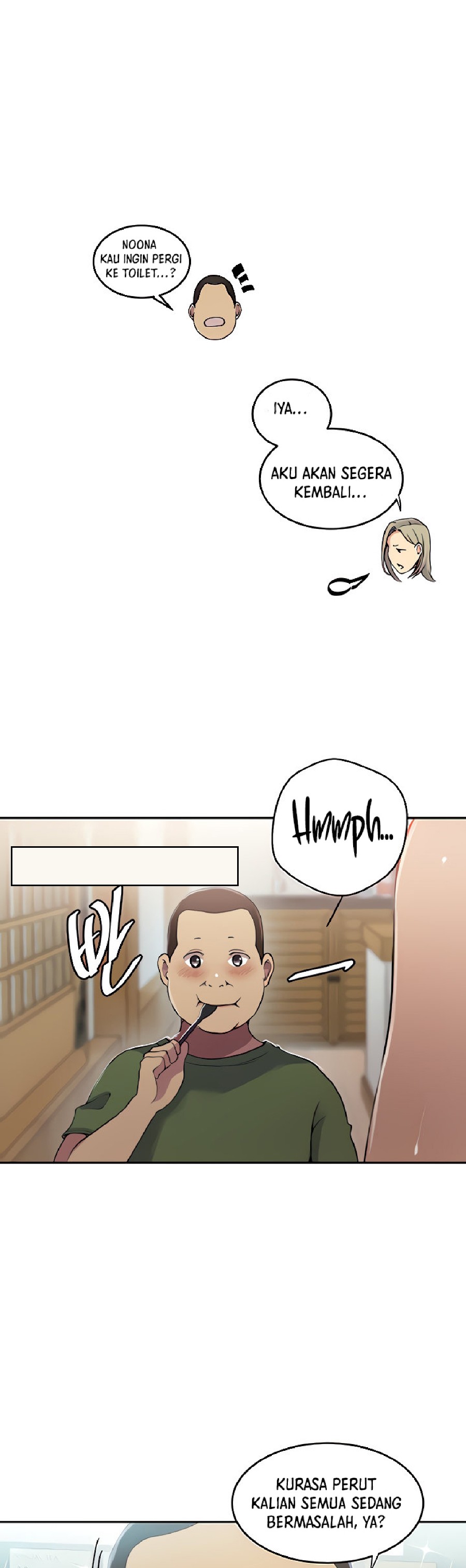 Secret Class Raw Chapter 188 image 18