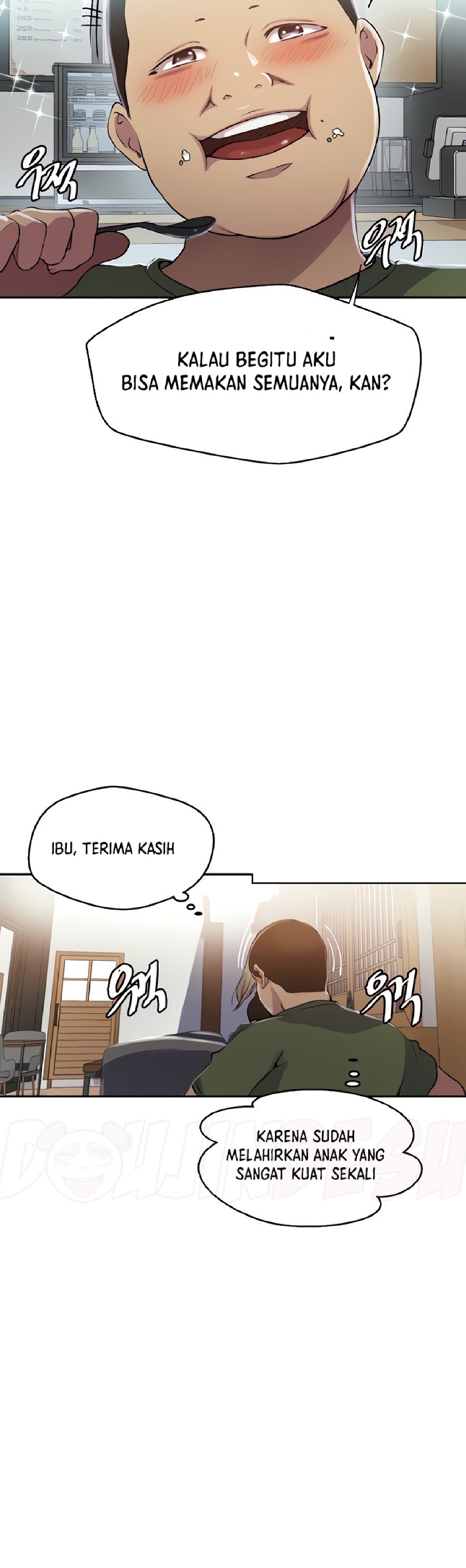 Secret Class Raw Chapter 188 image 19