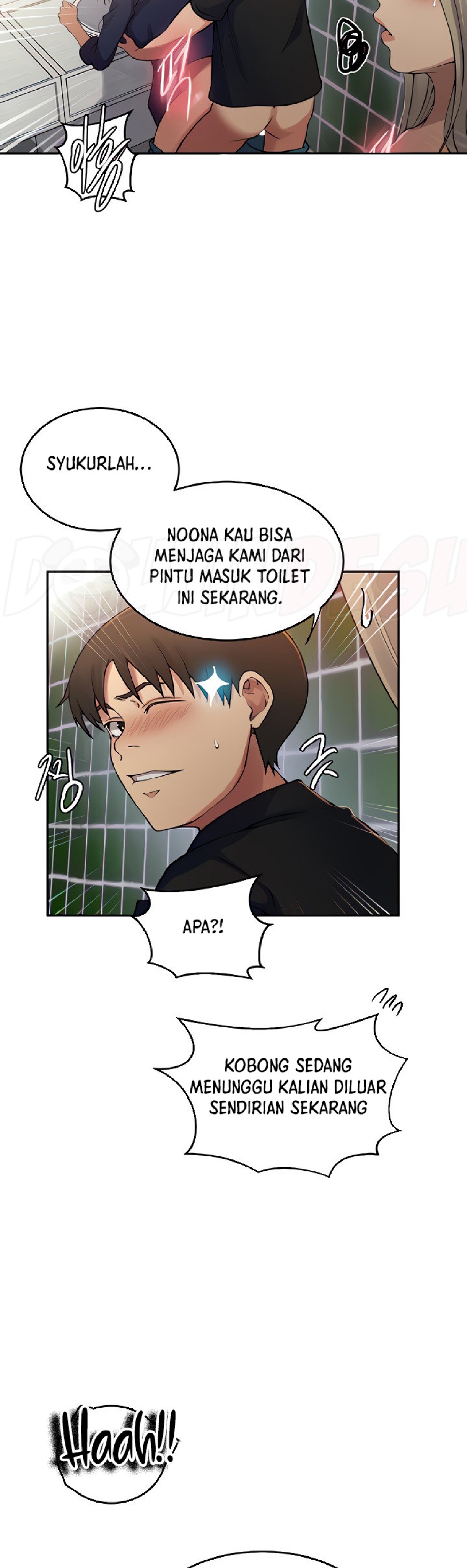 Secret Class Raw Chapter 188 image 24