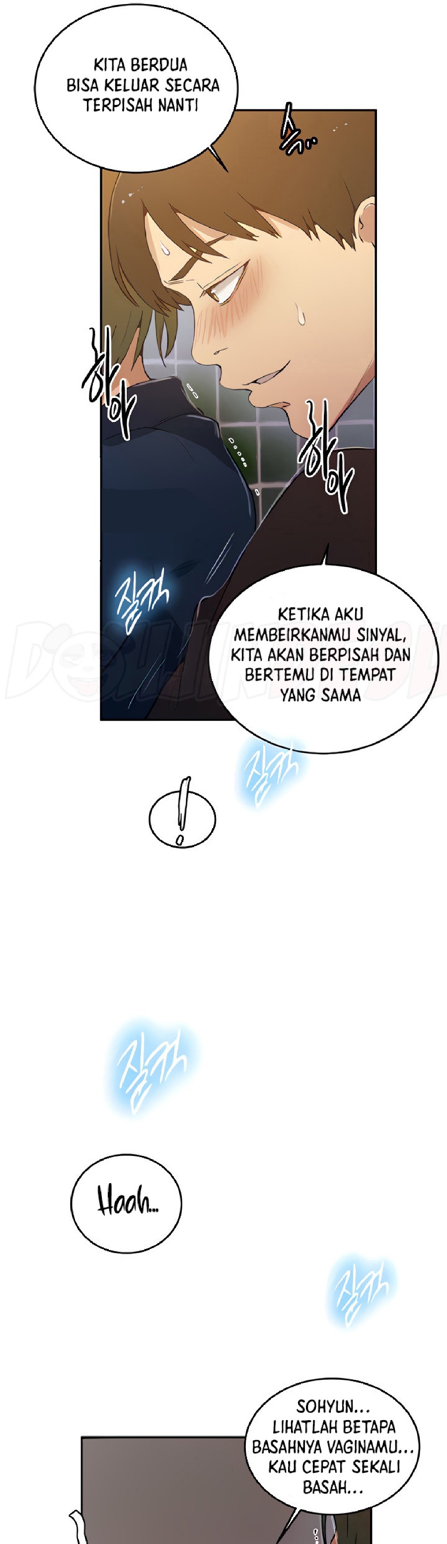 Secret Class Raw Chapter 188 image 7