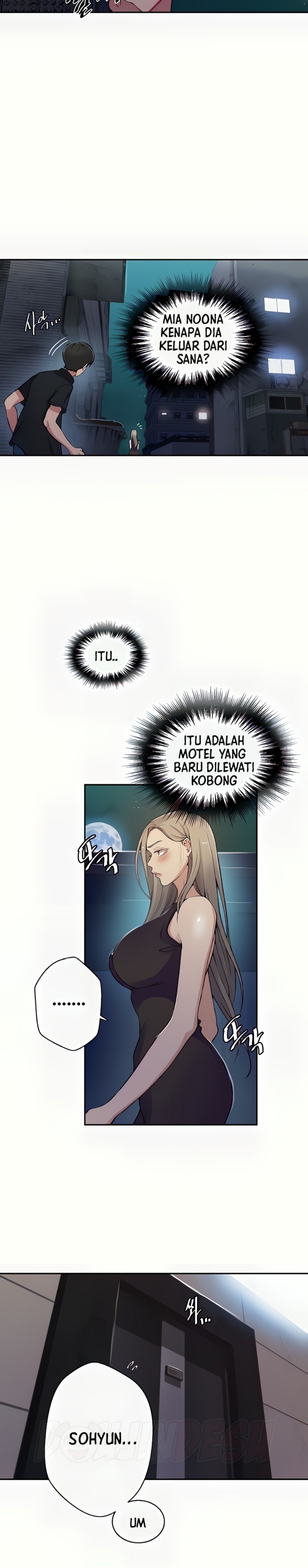 Secret Class Raw Chapter 190 image 1