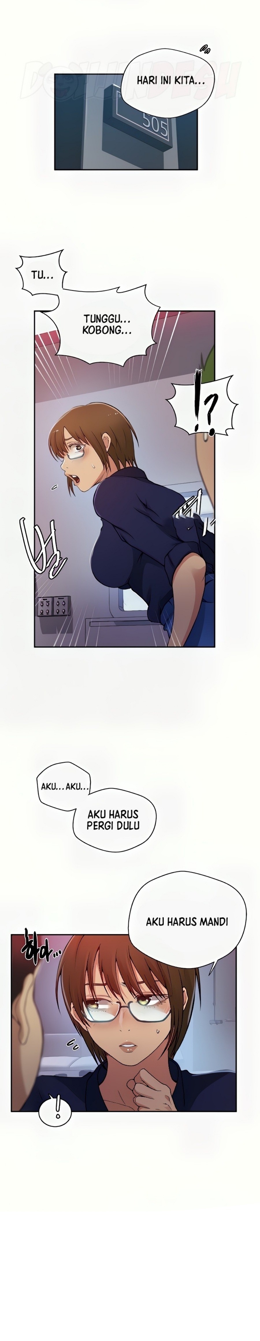 Secret Class Raw Chapter 190 image 2