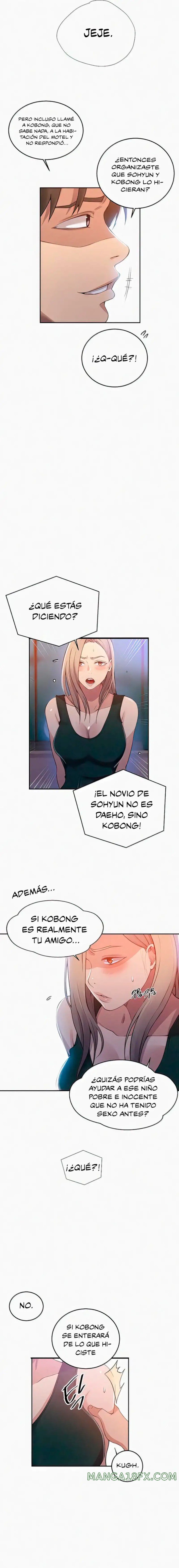 Secret Class Raw Chapter 191 image 4